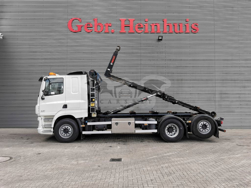 DAF CF 2016
