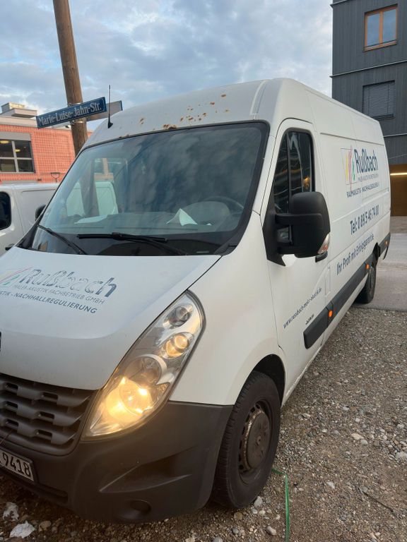 Renault Master 2010