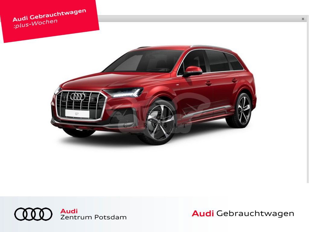 Audi Q7 2023
