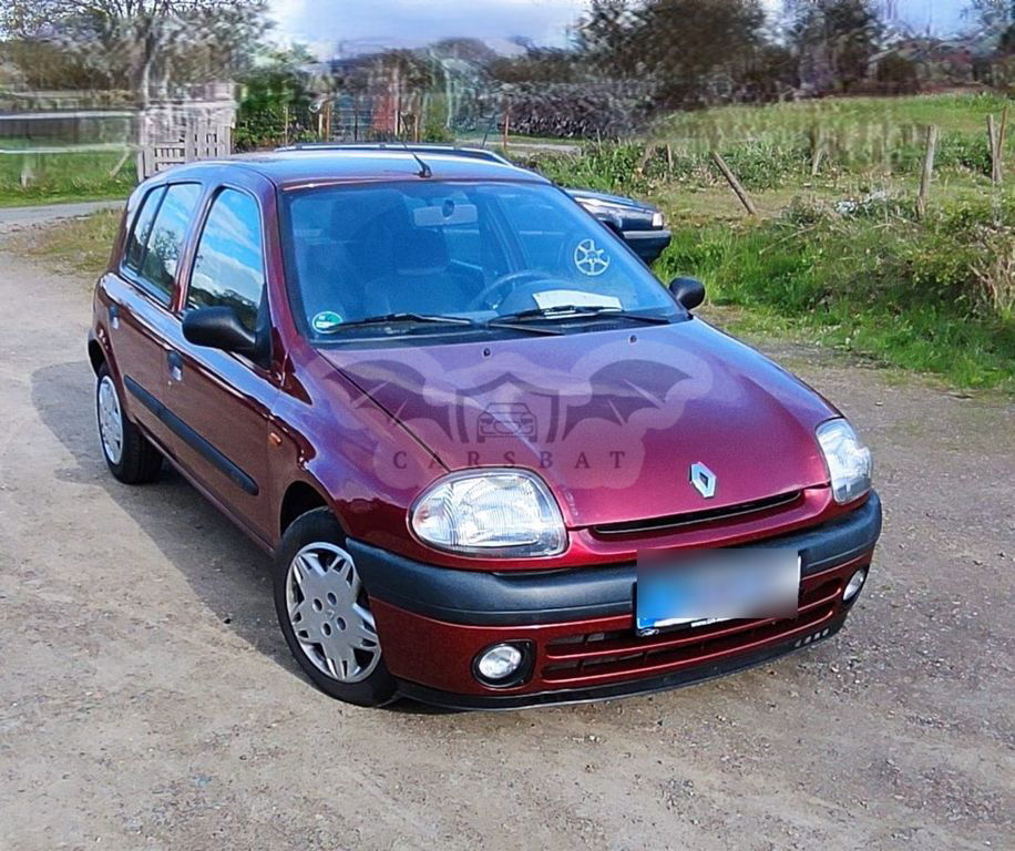 Renault Clio 1999