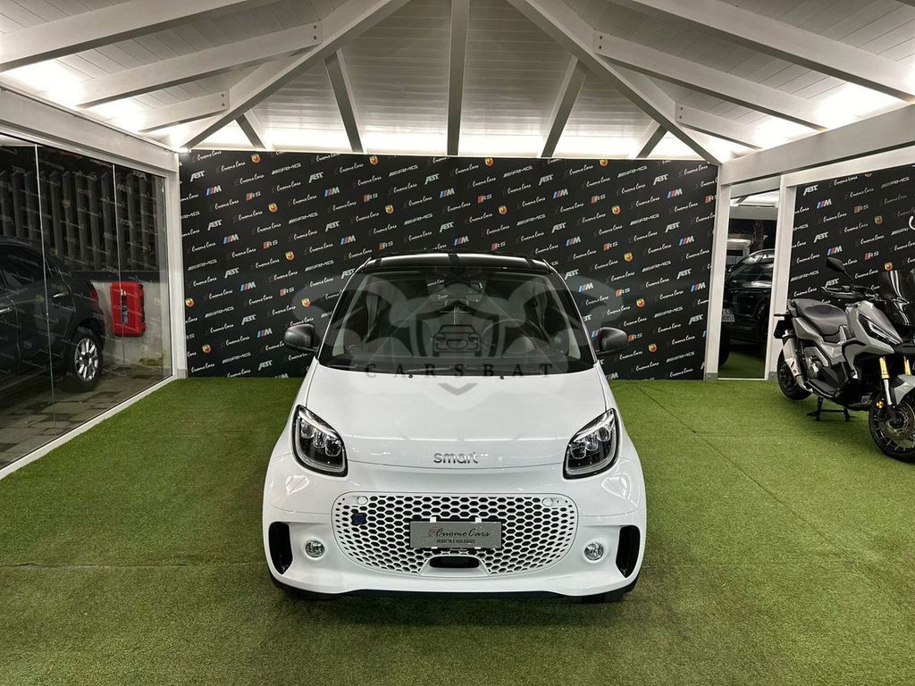 Smart Fortwo 2022