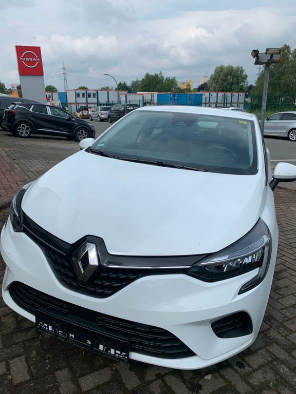 Renault Clio 2022