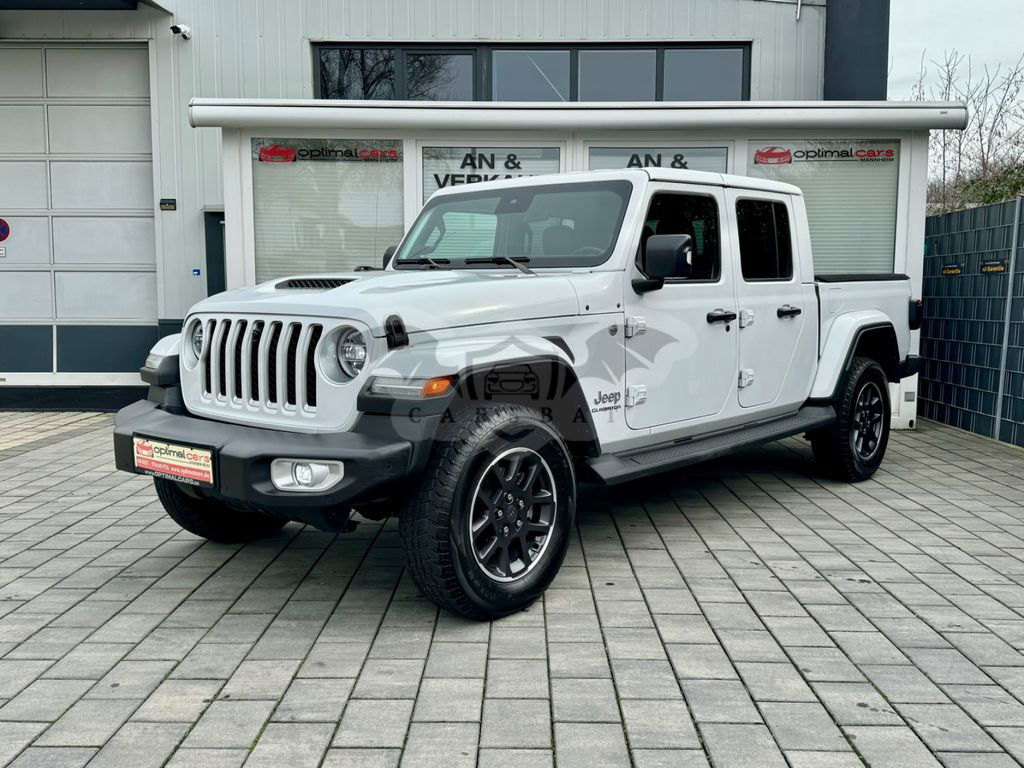 Jeep Gladiator 2022