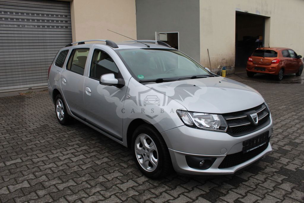 Dacia Logan 2015