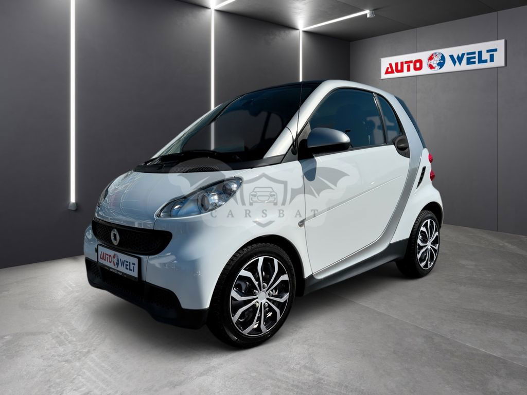 Smart Fortwo 2012