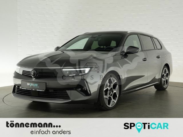 Opel Astra 2023