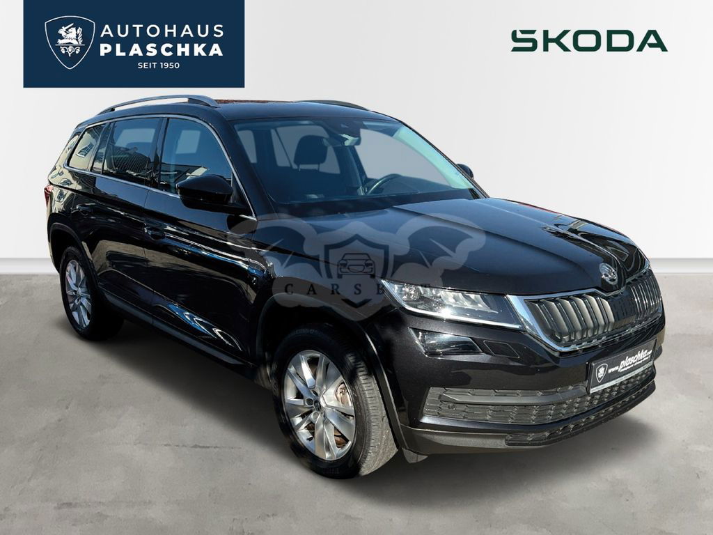 Skoda Kodiaq 2020