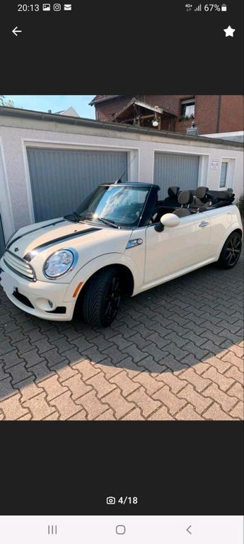 Mini Cooper 2010