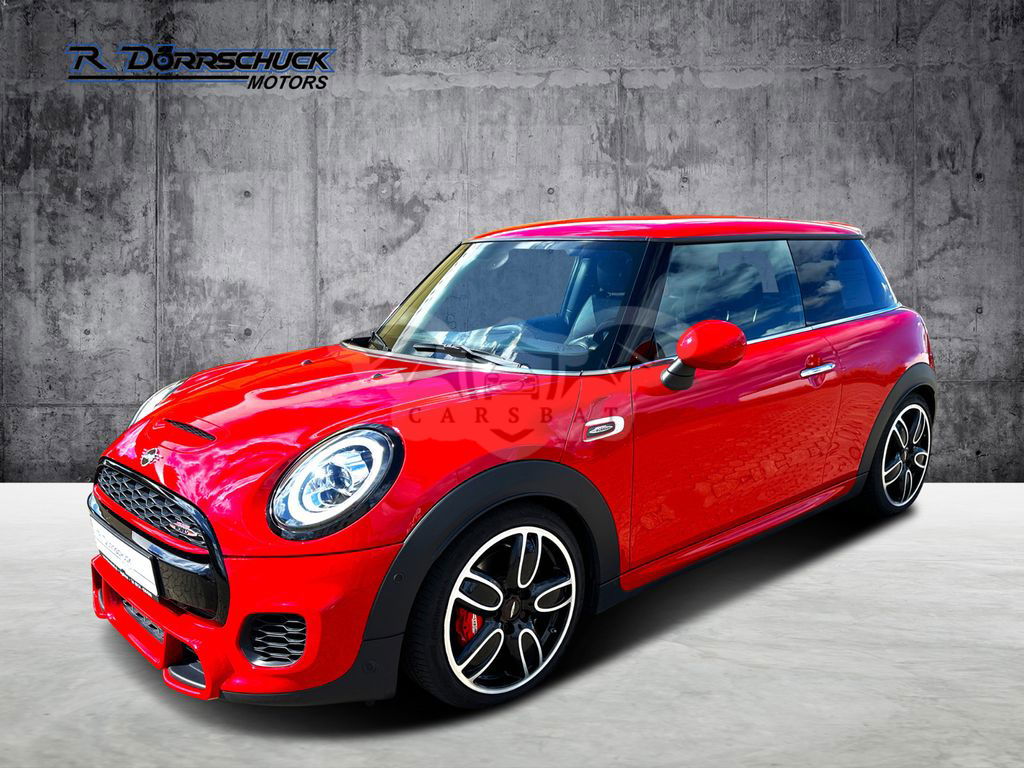 Mini John Cooper Works 2020