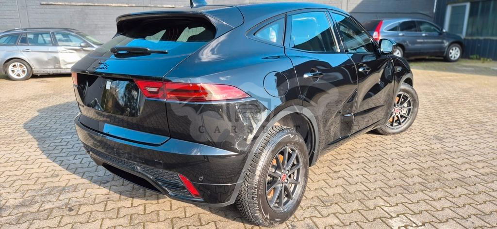 Jaguar E-Pace 2021