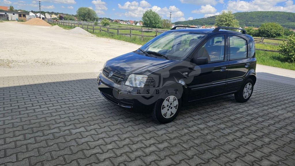 Fiat Panda 2007