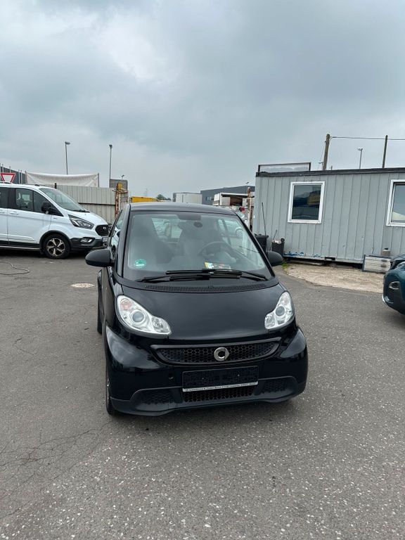 Smart Fortwo 2012