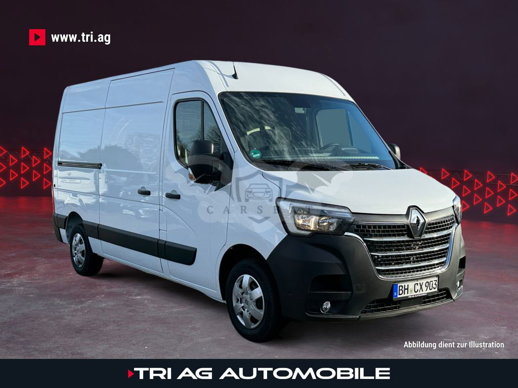 Renault Master 2023