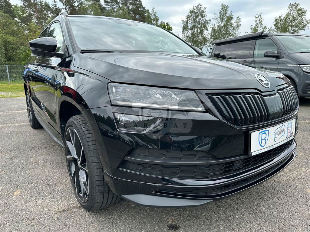Skoda Karoq 2021