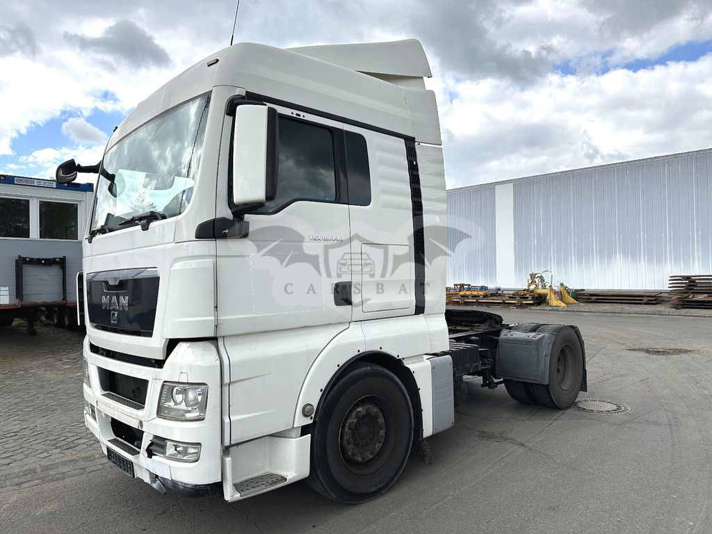 MAN TGX 2008