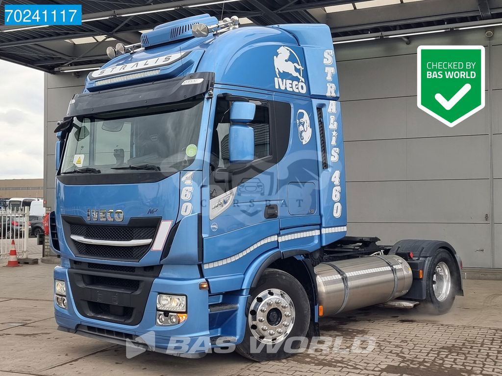 Iveco Stralis 2019