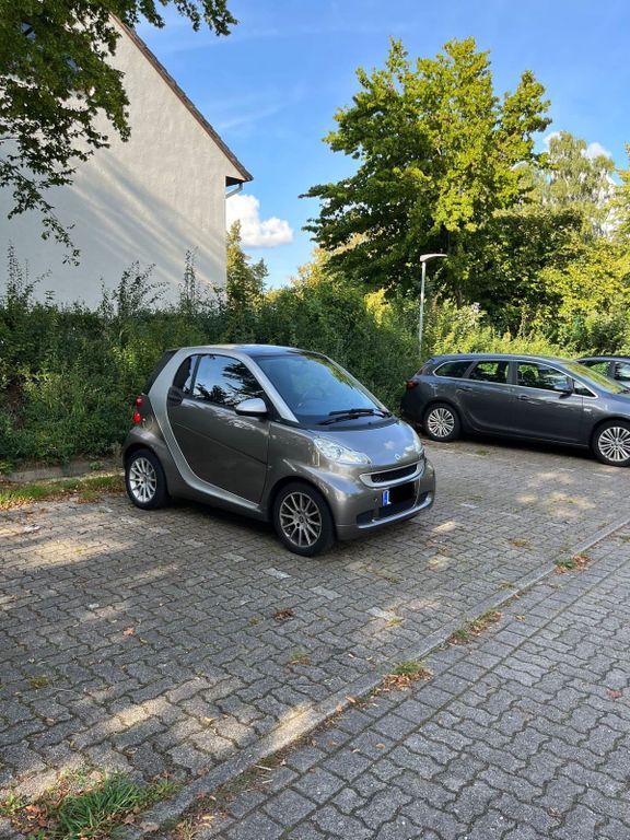 Smart Fortwo 2011