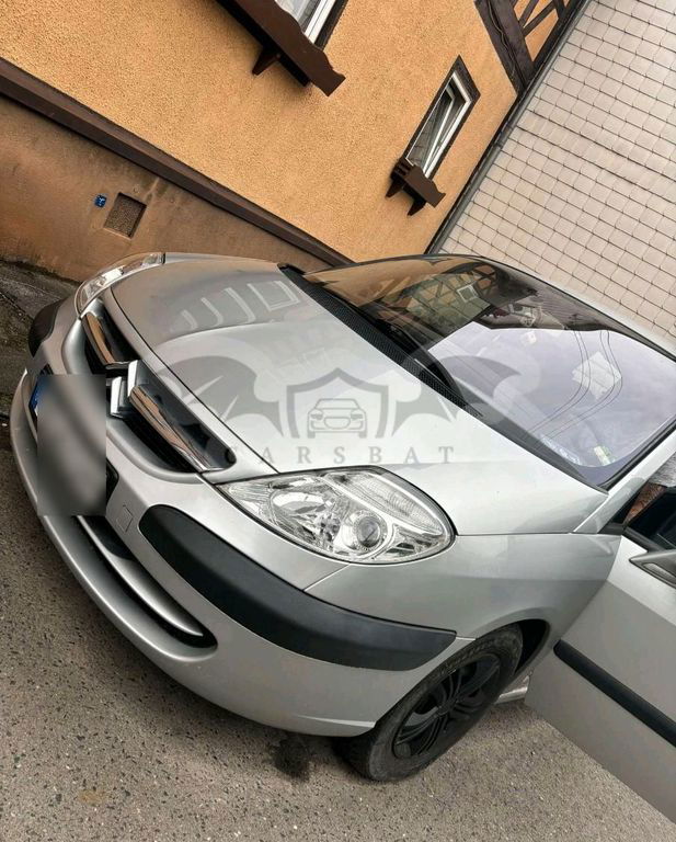 Citroën C8 2003