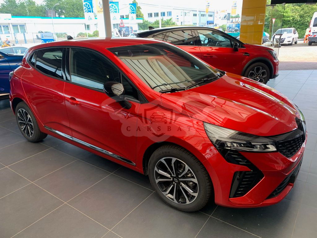 Renault Clio 2024