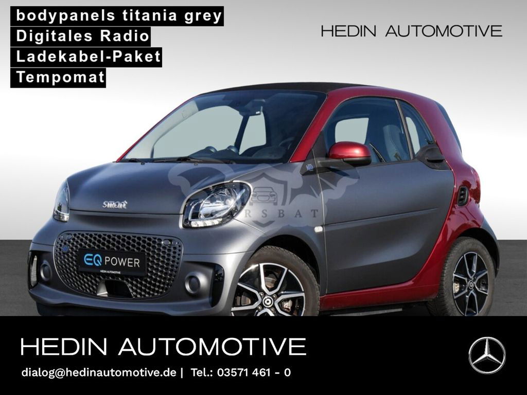 Smart Fortwo 2021
