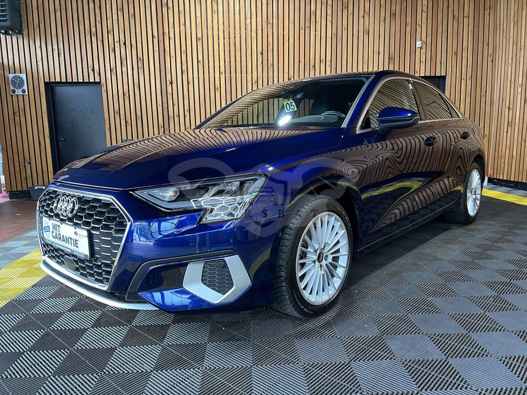 Audi A3 2022