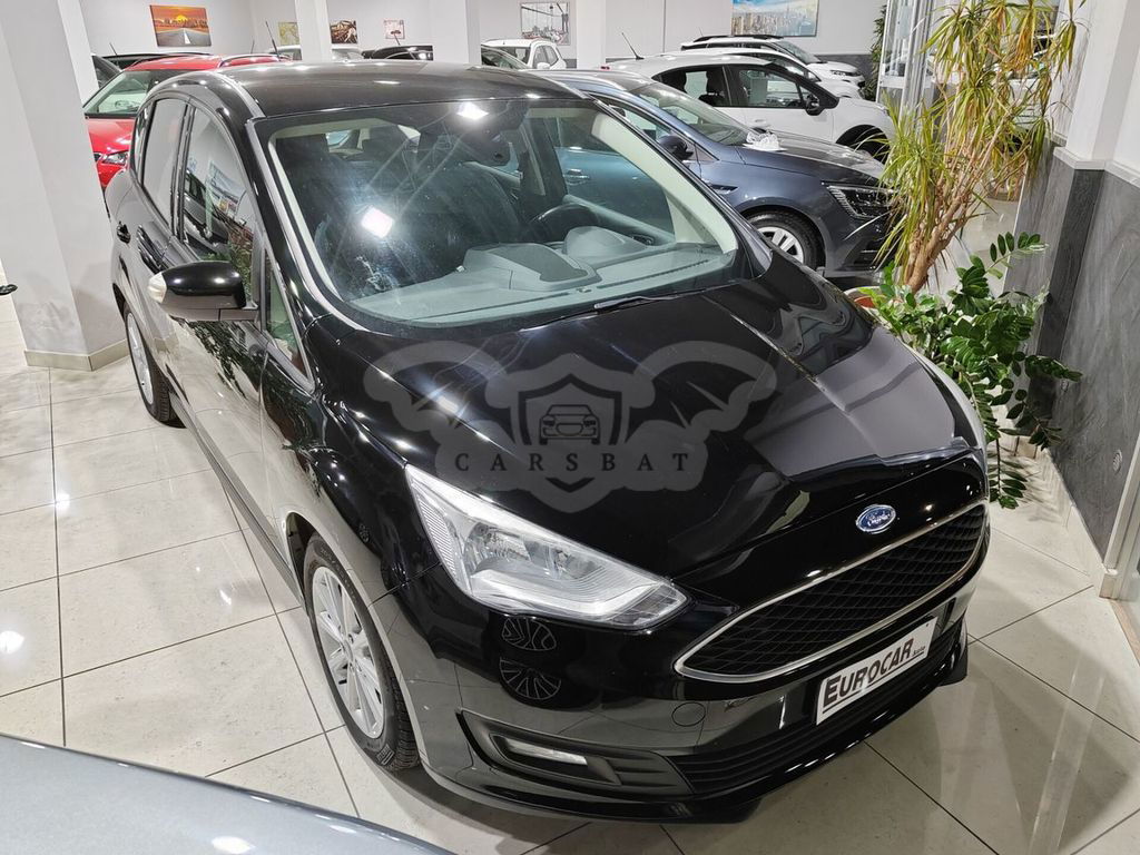 Ford C-Max 2015
