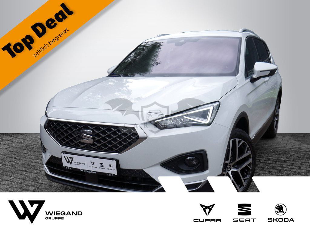 Seat Tarraco 2024