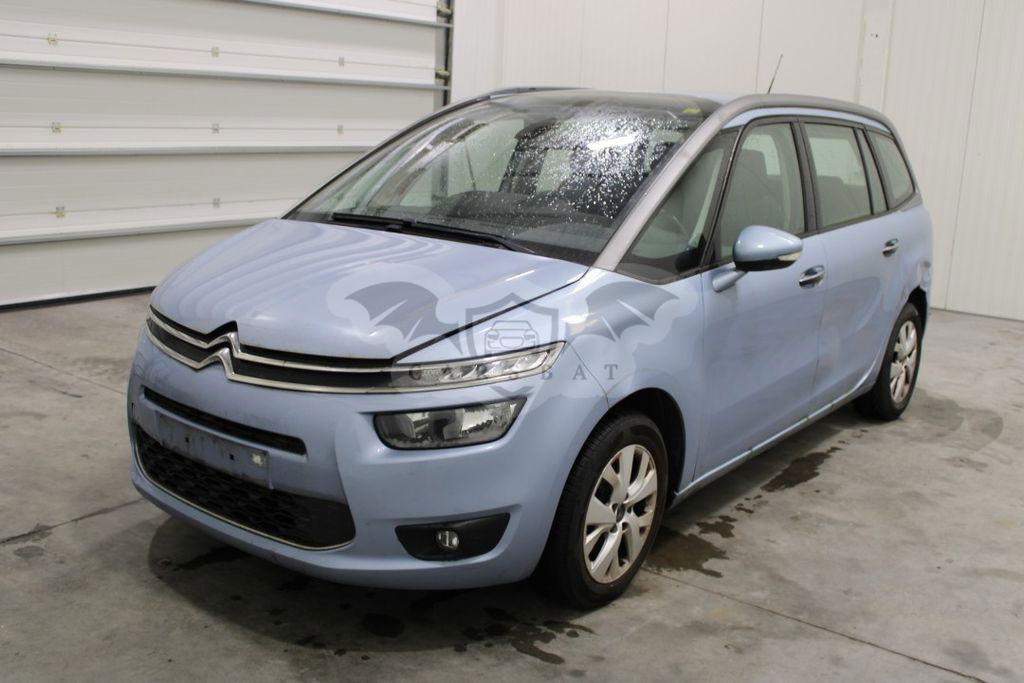 Citroën C4 Picasso 2016