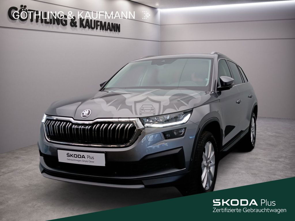 Skoda Kodiaq 2023