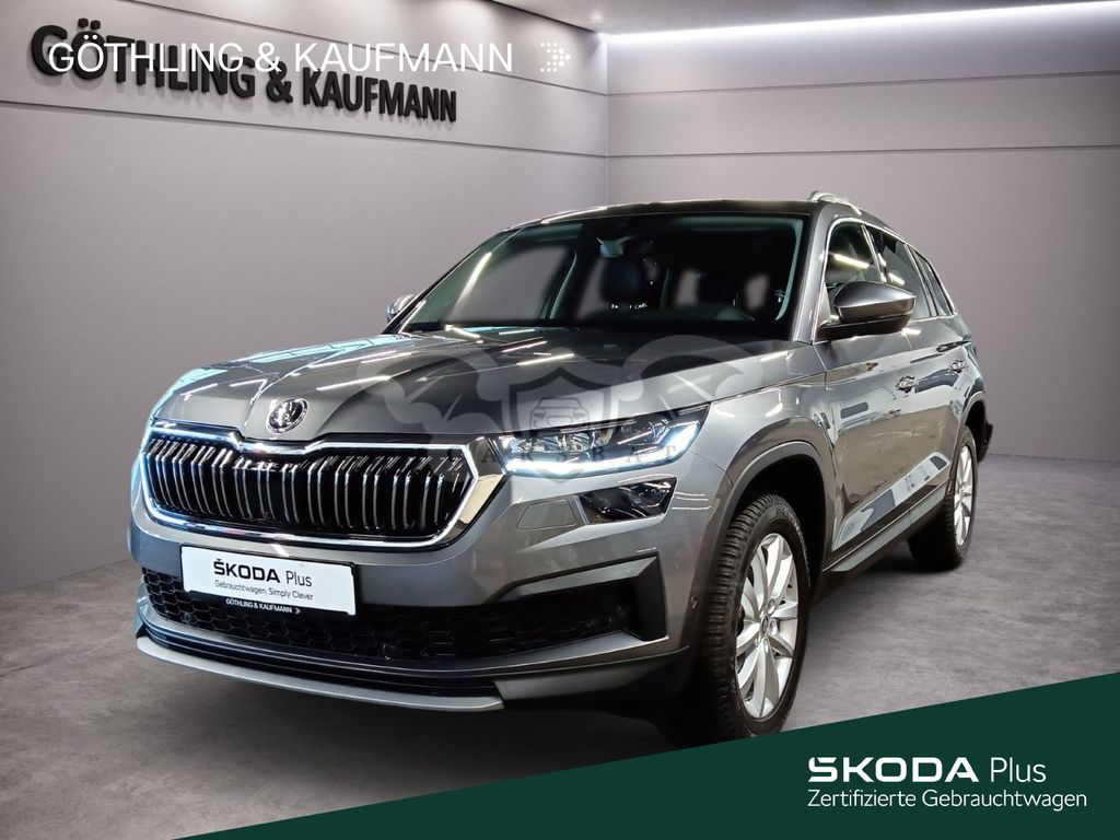 Skoda Kodiaq 2023