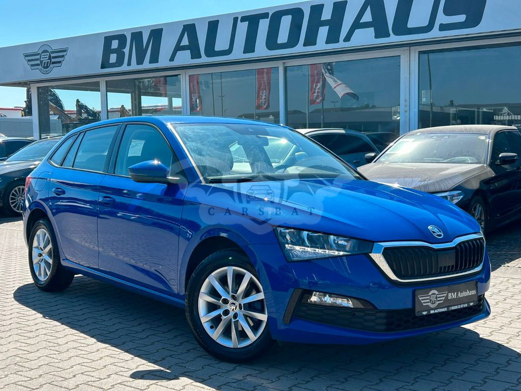 Skoda Scala 2020