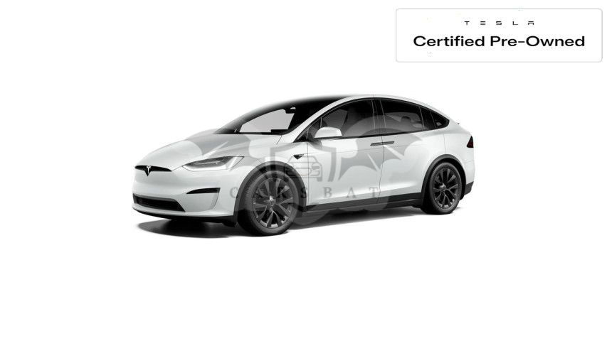 Tesla Model X 2023
