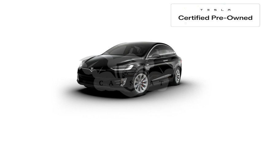 Tesla Model X 2020