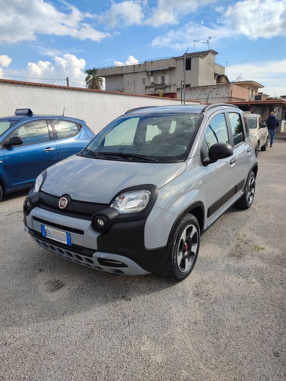 Fiat Panda 2020