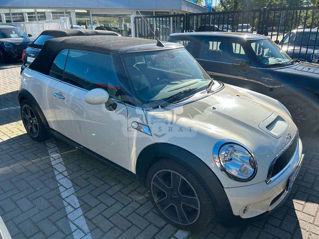 Mini Cabrio 2009