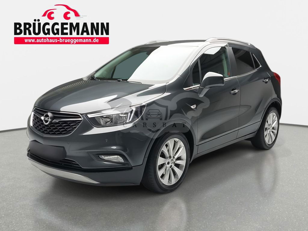 Opel Mokka X 2018