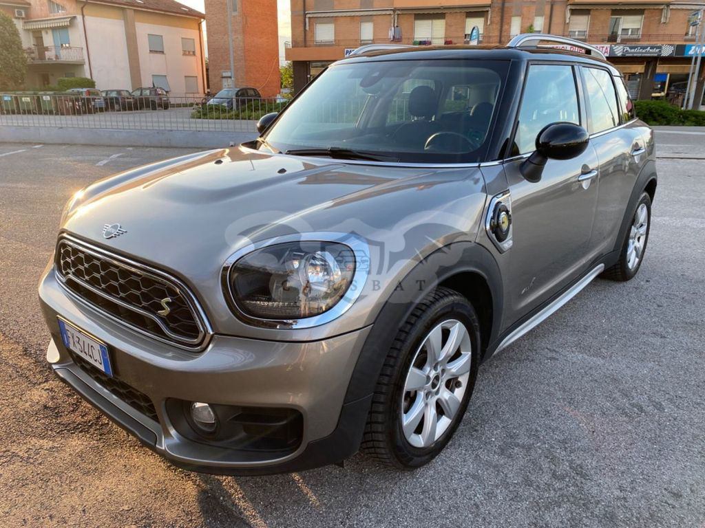 Mini Countryman 2019