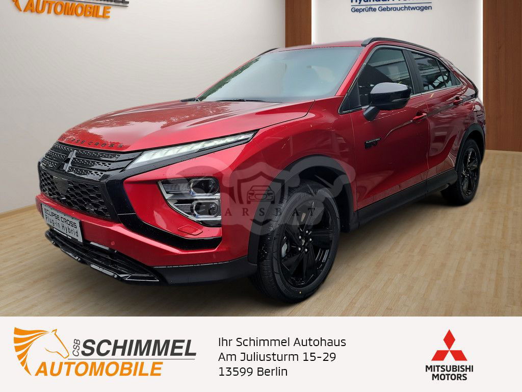 Mitsubishi Eclipse Cross 2024