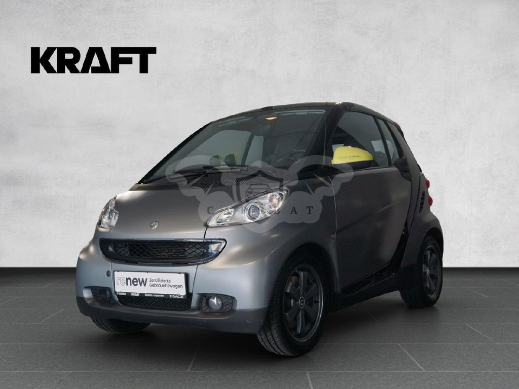 Smart Fortwo 2010