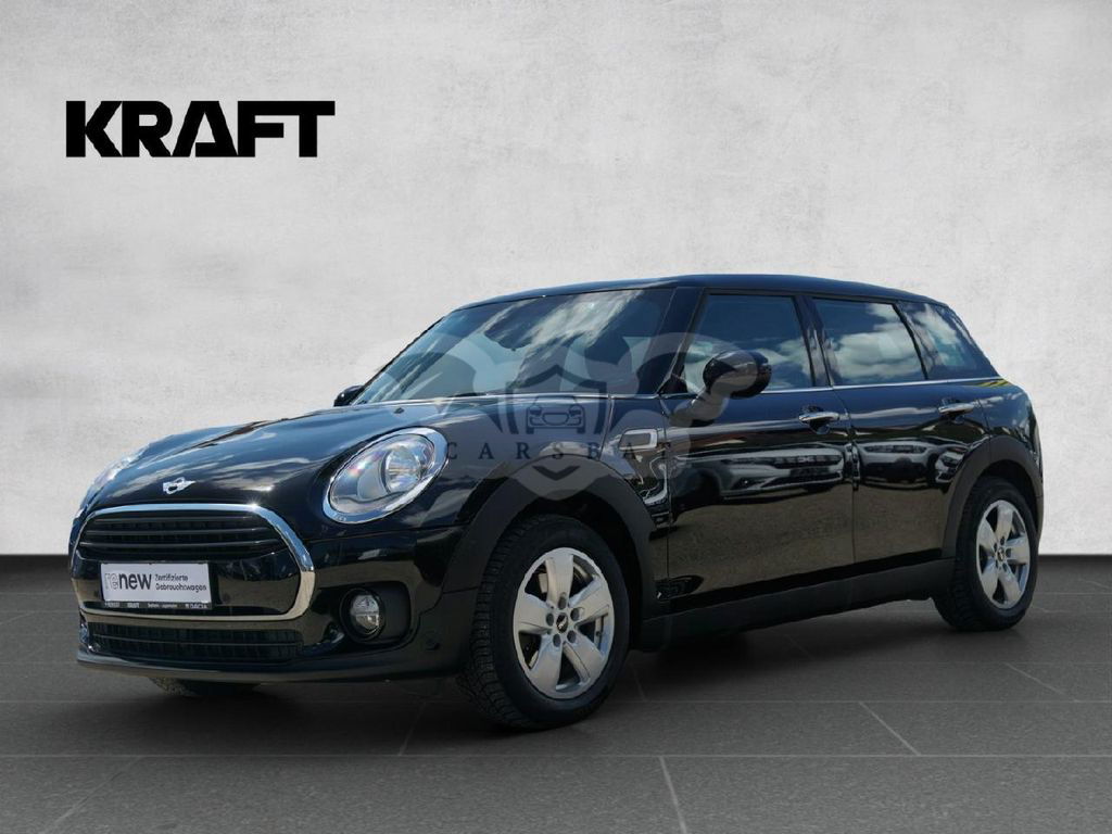 Mini Clubman 2016