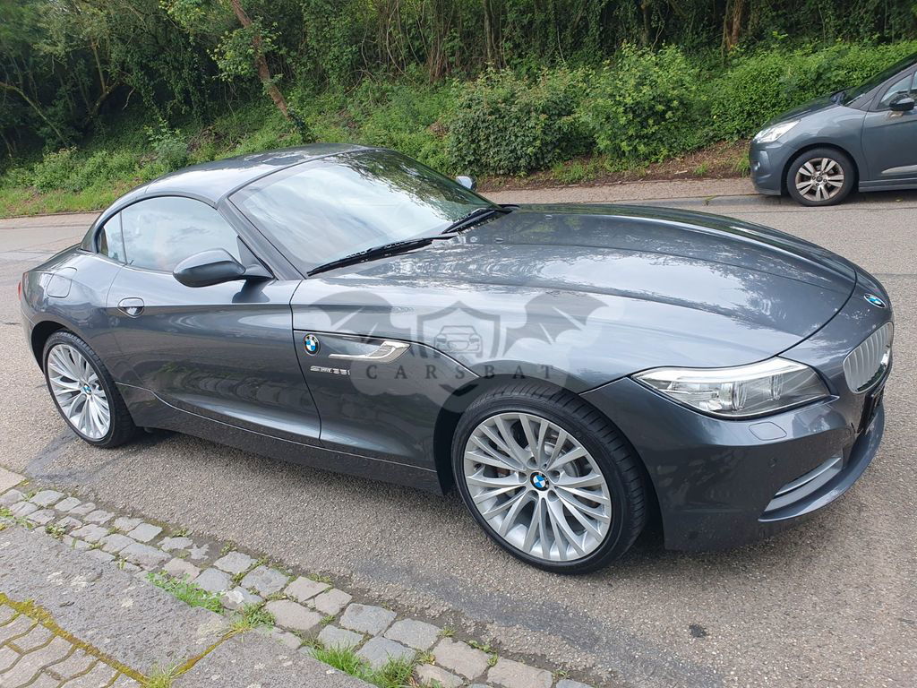 BMW Z4 2014