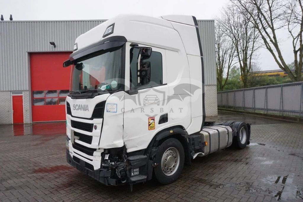 Scania R-series 2018