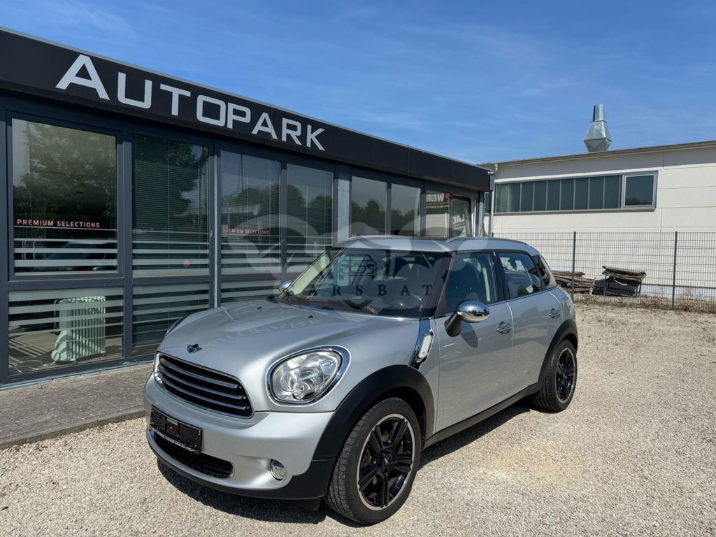 Mini Countryman 2013
