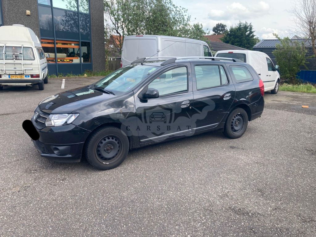 Dacia Logan 2014