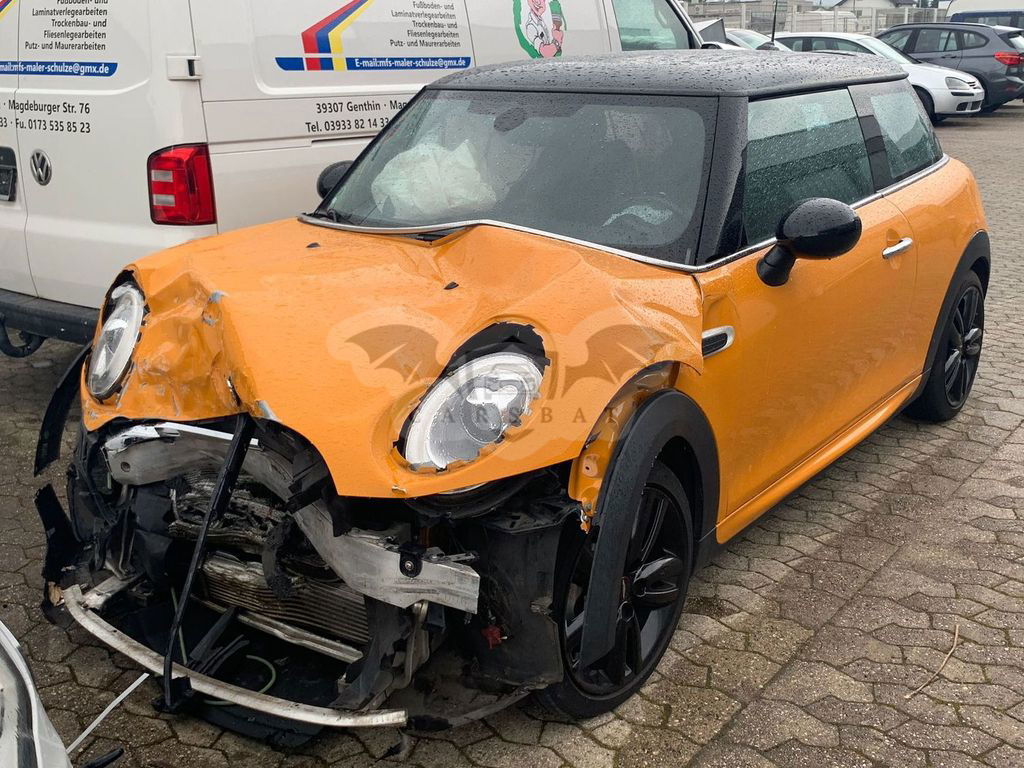Mini John Cooper Works 2016