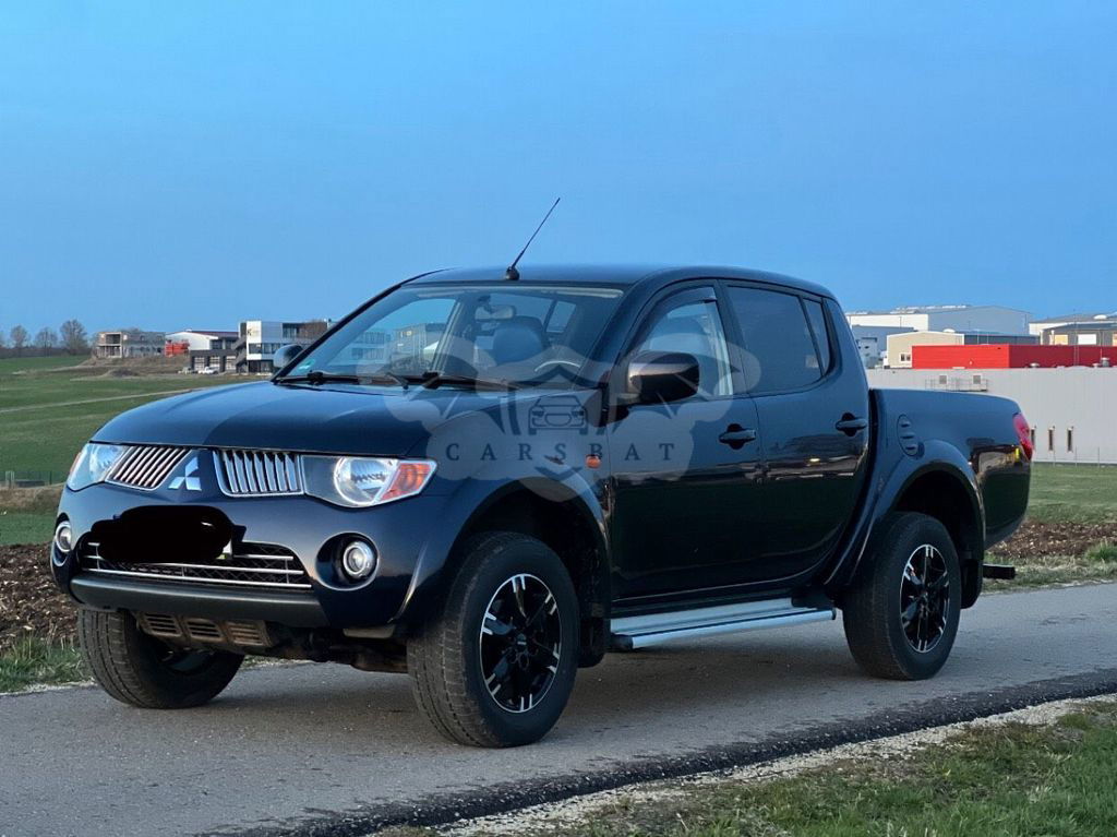 Mitsubishi L200 2008