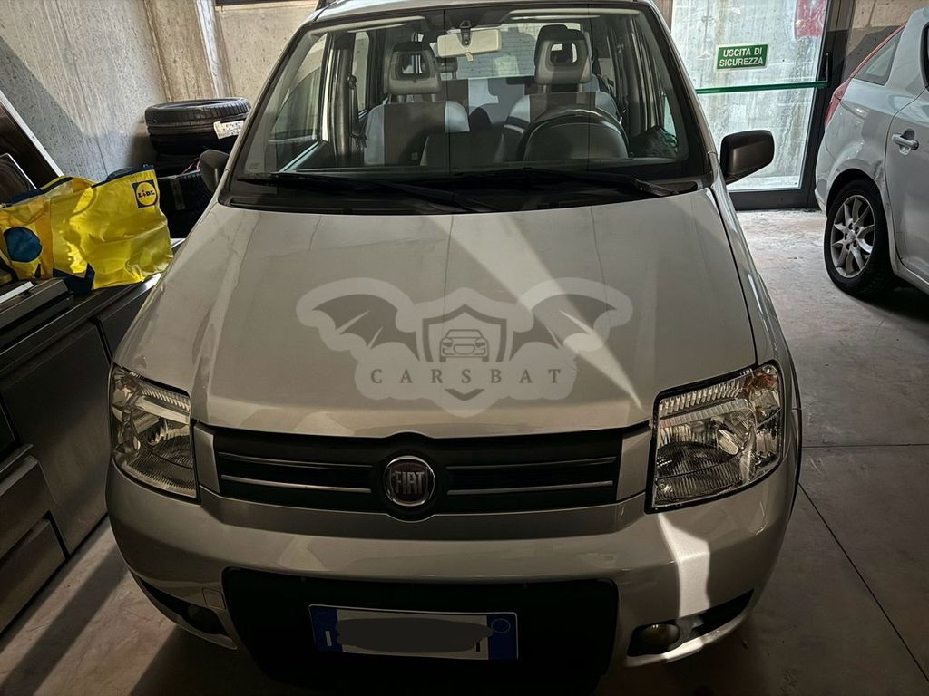 Fiat Panda 2007