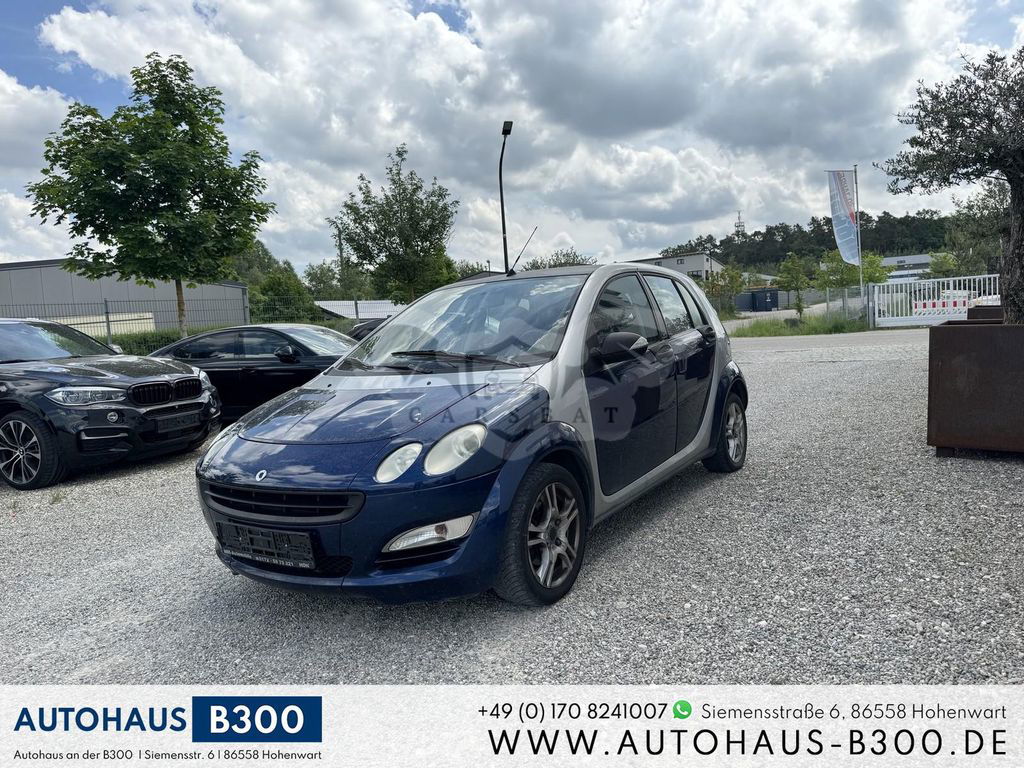 Smart Forfour 2005