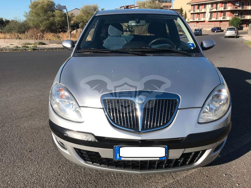 Lancia Ypsilon 2008