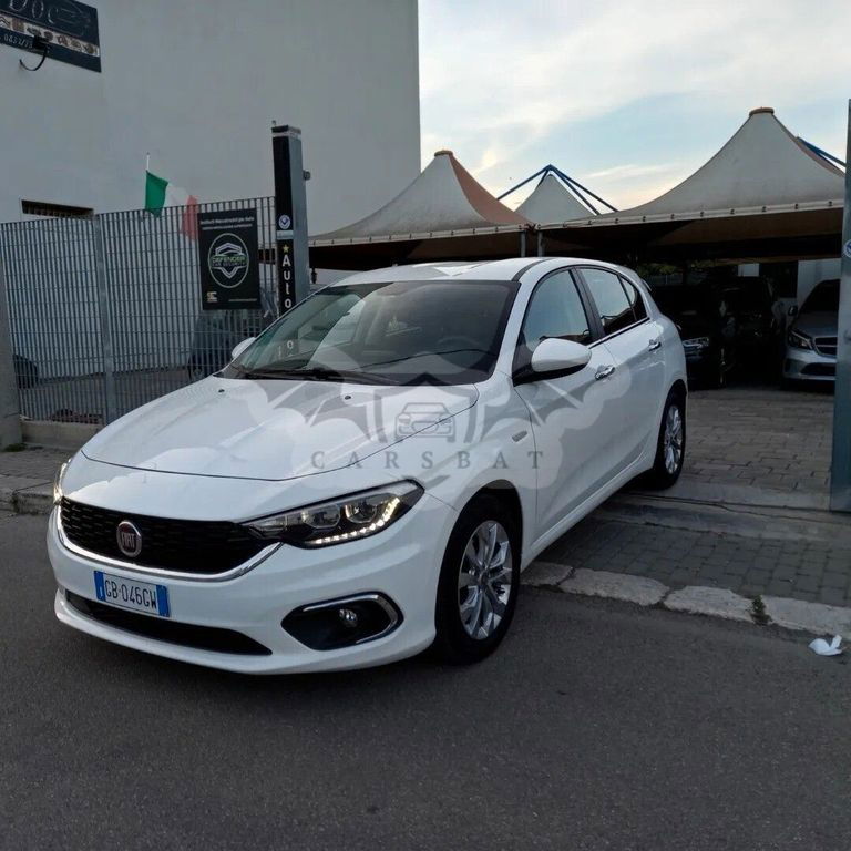 Fiat Tipo 2020